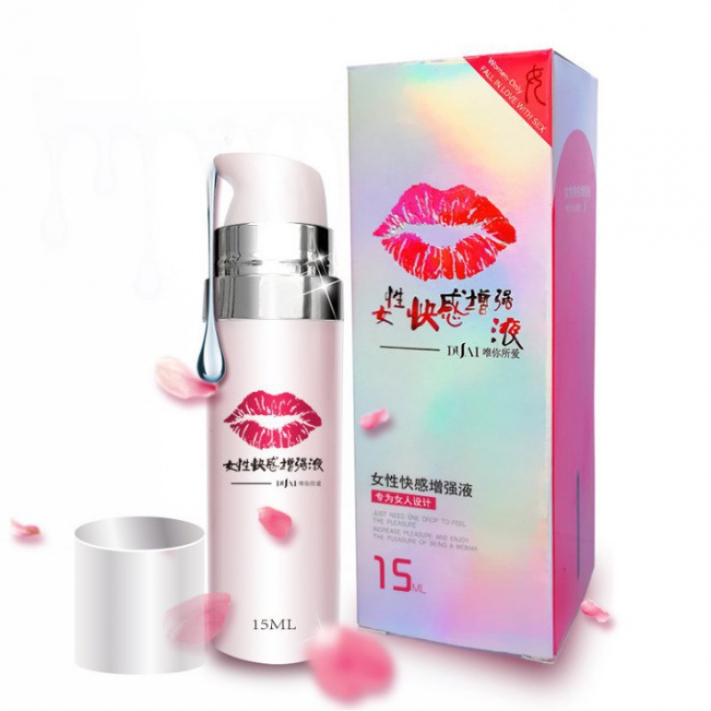 独爱嘴唇女性快感增强液15ml