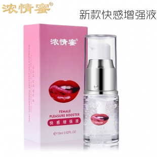 独爱浓情蜜女用快感增液 15ML