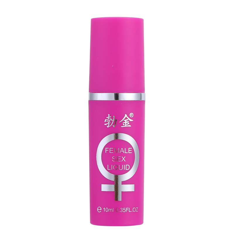 勃金女用快感增强液女用凝露10ml